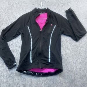 Athleta Jacket Womens Extra Small  Sweatshirt full zip sweater Active